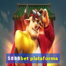 5888bet plataforma